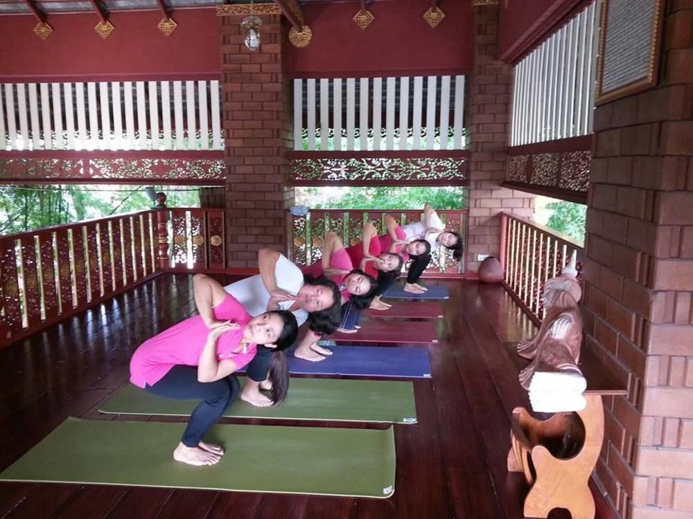 이라와디 리조트 매솟 외부 사진